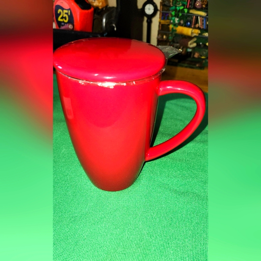 Fancy Tea Cup - Picture 7 of 7